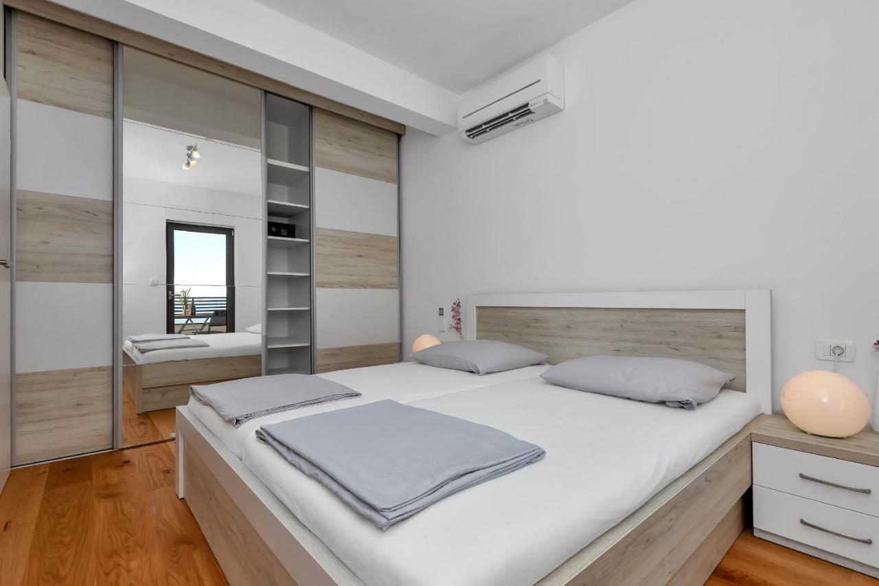 Luxury Apartment Macola Free Beach Parking Μακάρσκα Εξωτερικό φωτογραφία