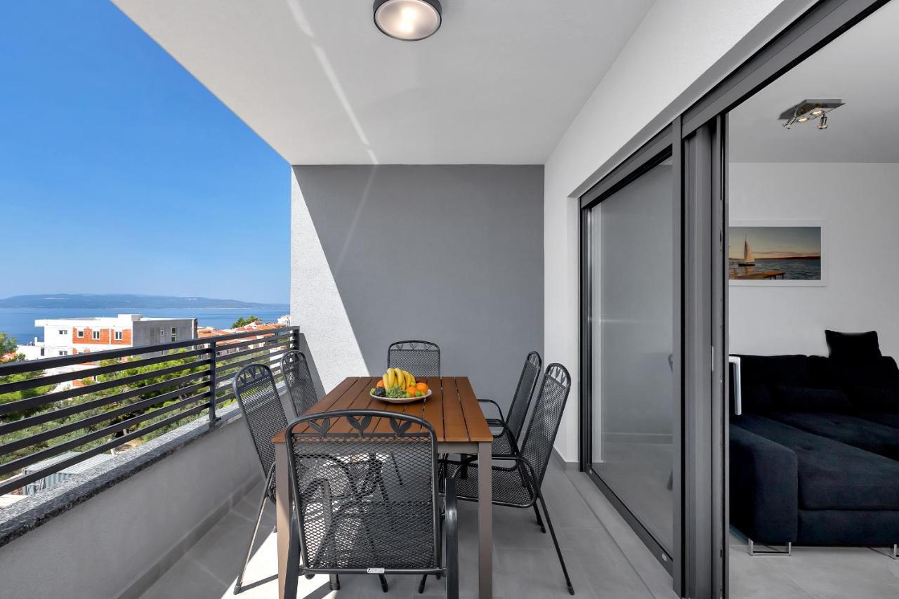 Luxury Apartment Macola Free Beach Parking Μακάρσκα Εξωτερικό φωτογραφία