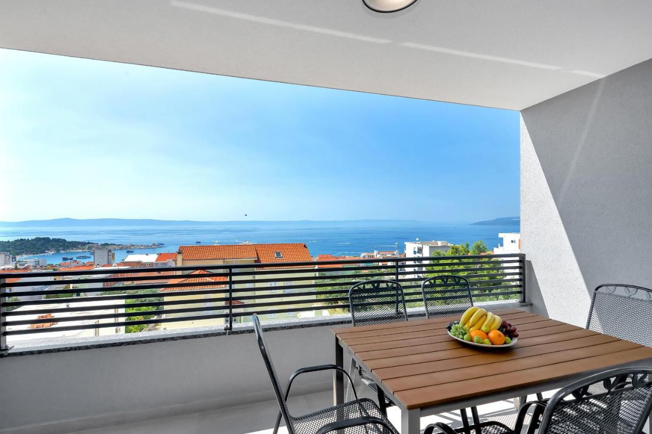 Luxury Apartment Macola Free Beach Parking Μακάρσκα Εξωτερικό φωτογραφία