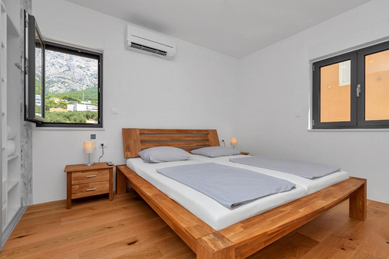 Luxury Apartment Macola Free Beach Parking Μακάρσκα Εξωτερικό φωτογραφία