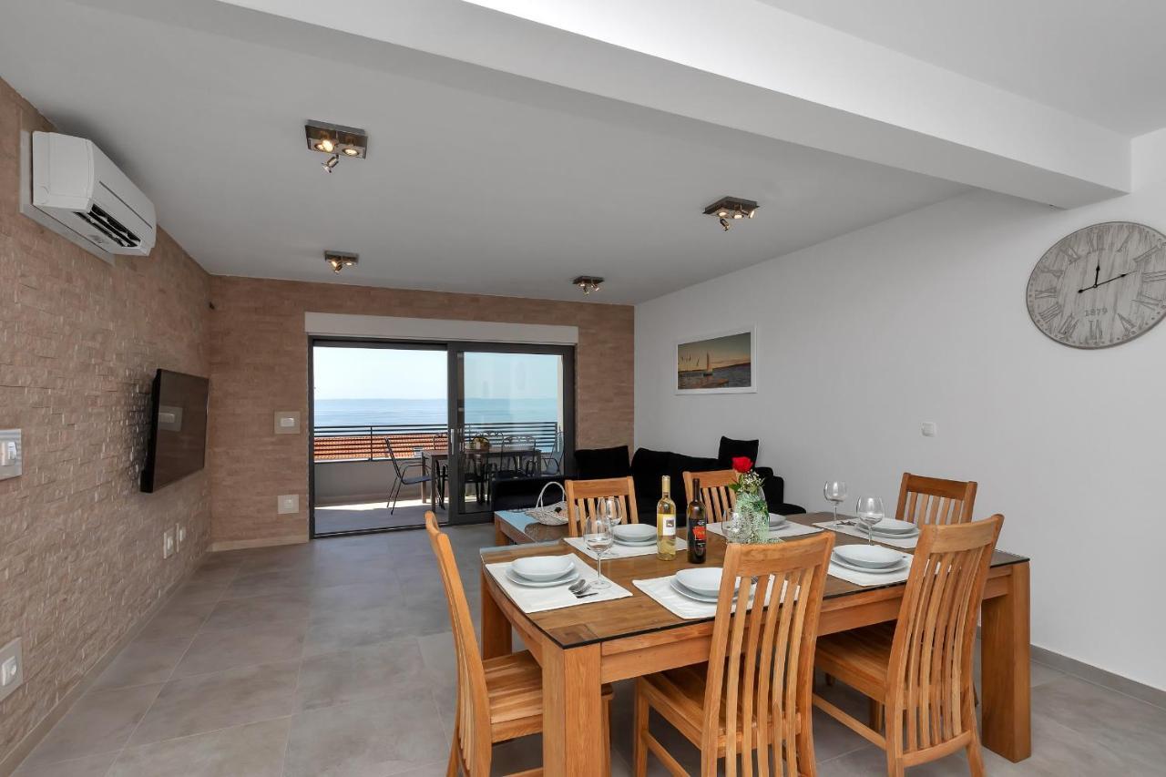 Luxury Apartment Macola Free Beach Parking Μακάρσκα Εξωτερικό φωτογραφία