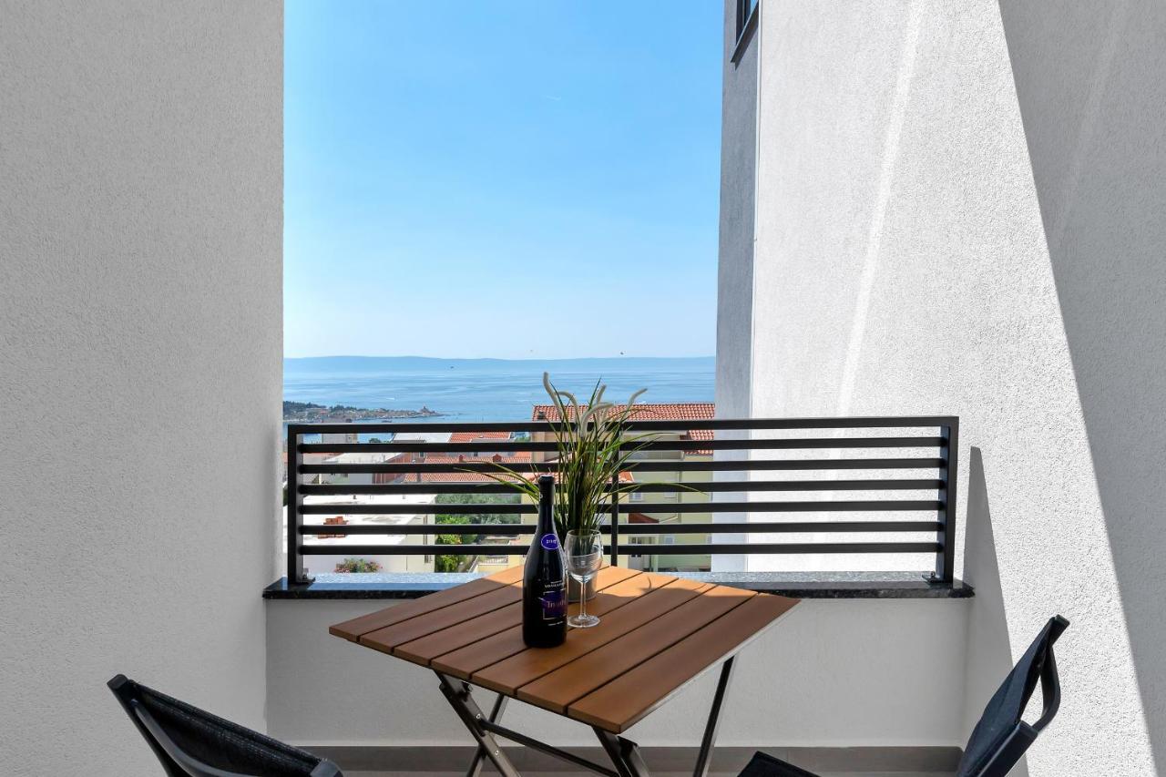 Luxury Apartment Macola Free Beach Parking Μακάρσκα Εξωτερικό φωτογραφία