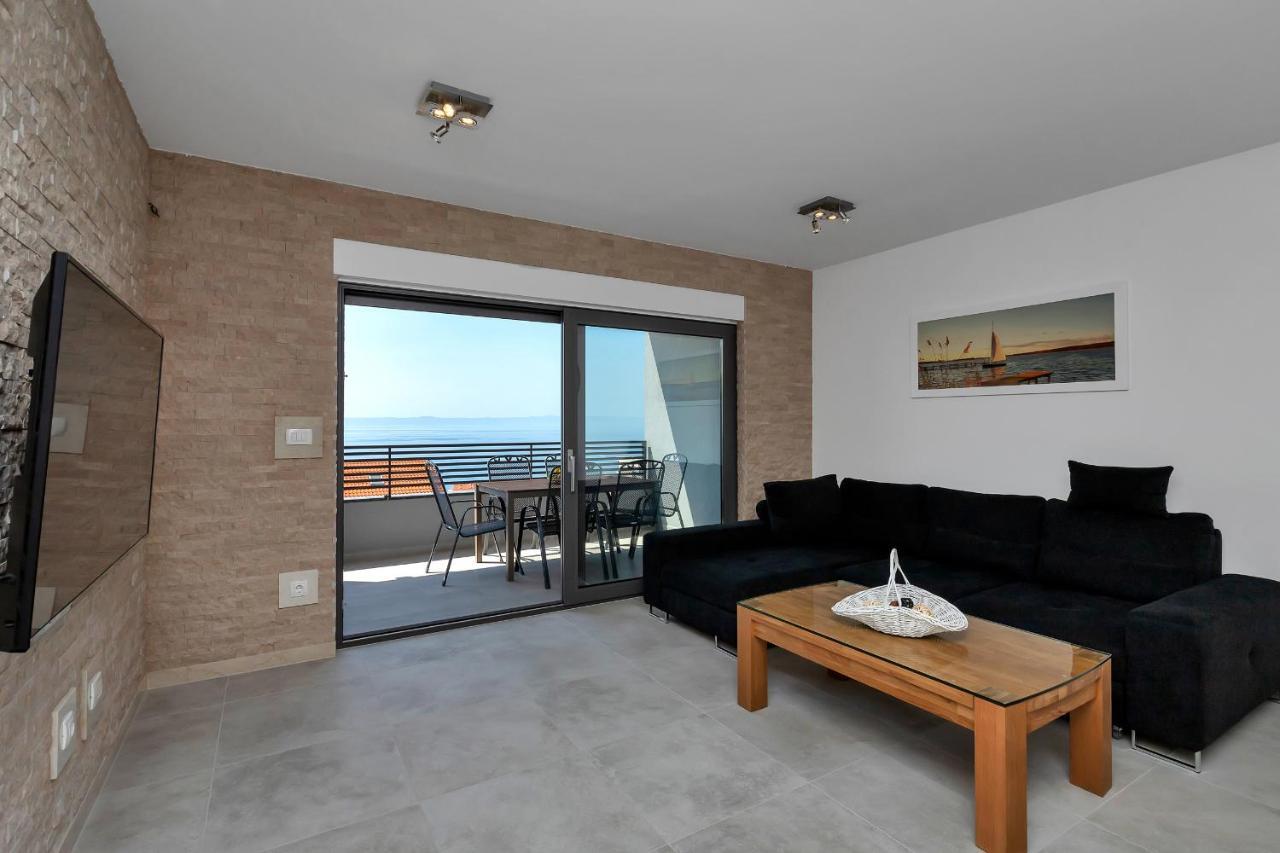 Luxury Apartment Macola Free Beach Parking Μακάρσκα Εξωτερικό φωτογραφία
