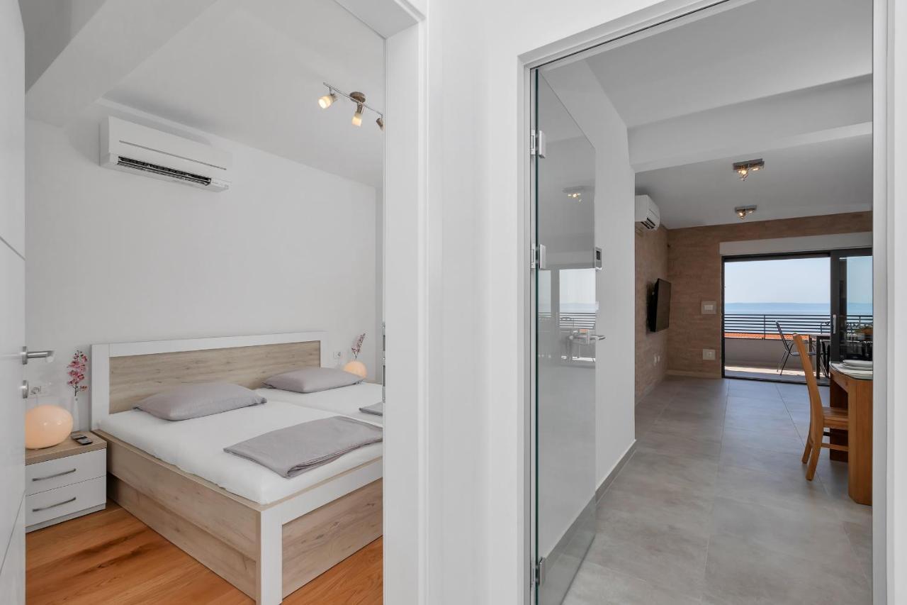 Luxury Apartment Macola Free Beach Parking Μακάρσκα Εξωτερικό φωτογραφία