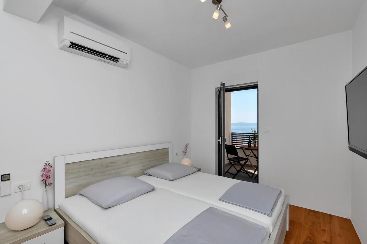 Luxury Apartment Macola Free Beach Parking Μακάρσκα Εξωτερικό φωτογραφία