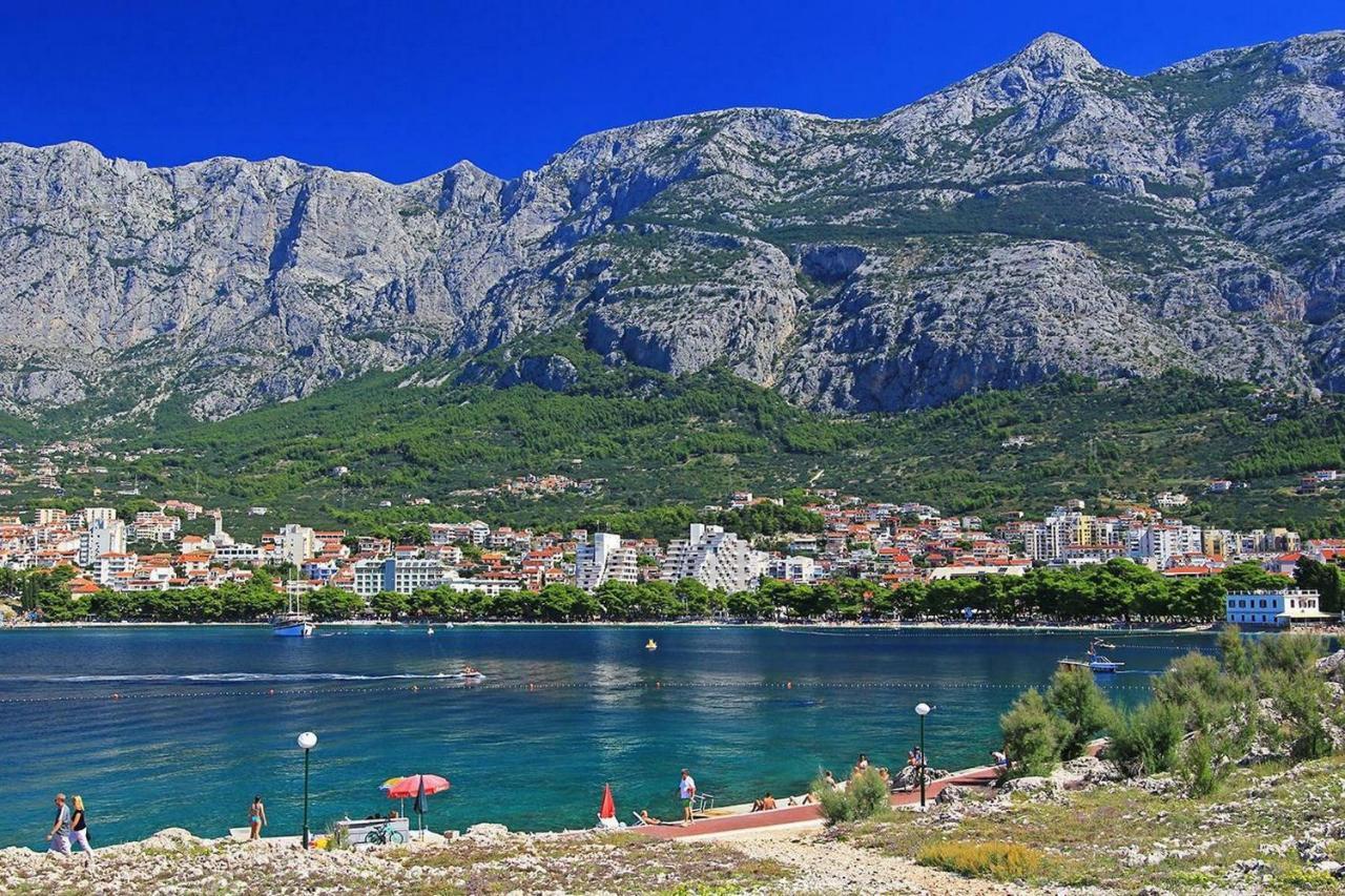 Luxury Apartment Macola Free Beach Parking Μακάρσκα Εξωτερικό φωτογραφία